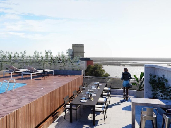 ALVEAR ESQ. RIVADAVIA - 7 Piso B- Farina Inmobiliaria