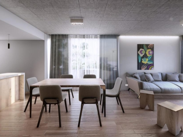 Paraguay esq Zeballos - 5 Piso B- Farina Inmobiliaria