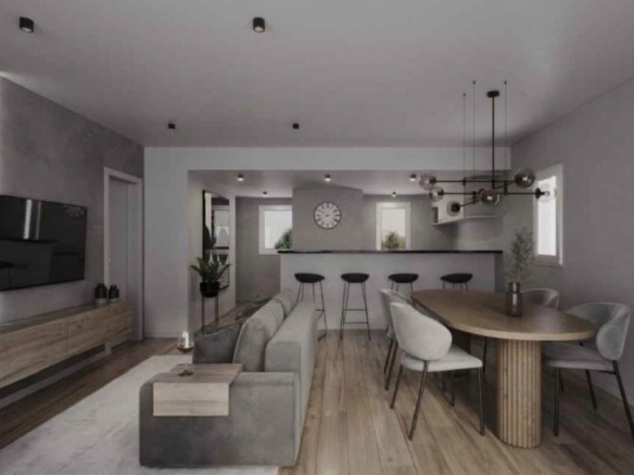 Zeballos y Mitre - 9 Piso A- Farina Inmobiliaria