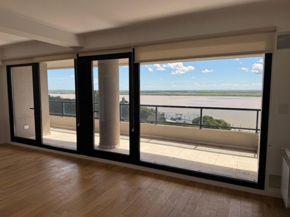 Av. Libertad y el Río - 12 Piso- Farina Inmobiliaria