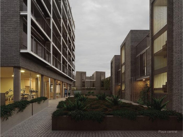 VIAMONTE 671- 5 Piso D- Farina Inmobiliaria