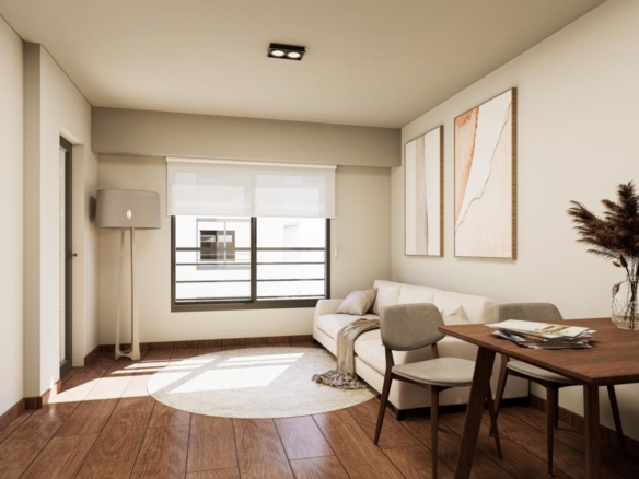 Mitre y Mendoza - 4 Piso F- Farina Inmobiliaria