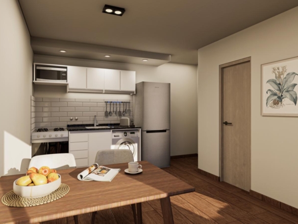 Mitre y Mendoza - 1 Piso H- Farina Inmobiliaria