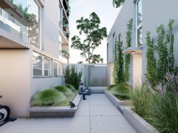 URQUIZA Y RICCHERI - PB Unidad B- Farina Inmobiliaria