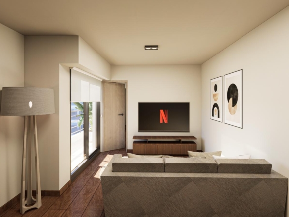 Mitre y Mendoza - 3 Piso E- Farina Inmobiliaria