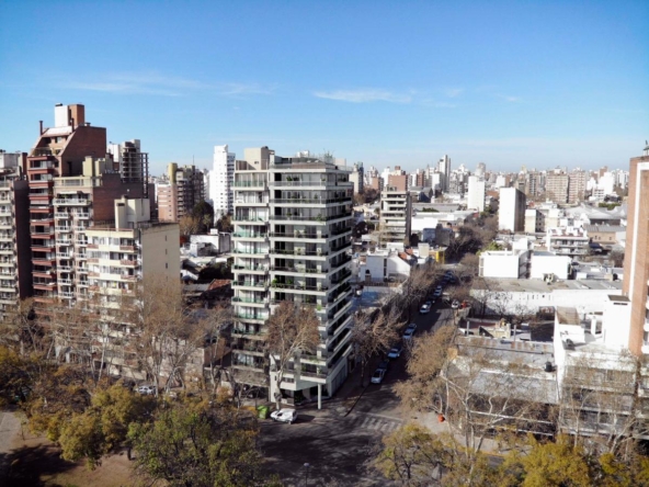 Alvear esq. Rivadavia - Piso 13- Farina Inmobiliaria