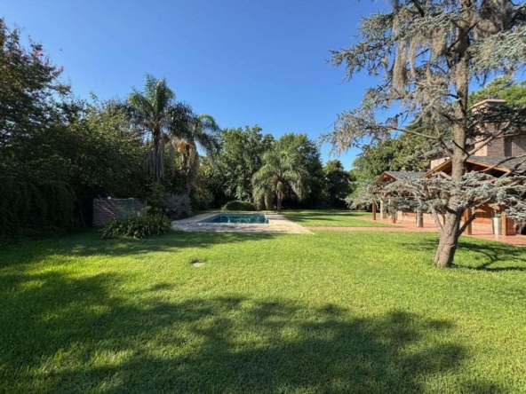 Santa Fe esq Becquer - Funes Terreno- Farina Inmobiliaria