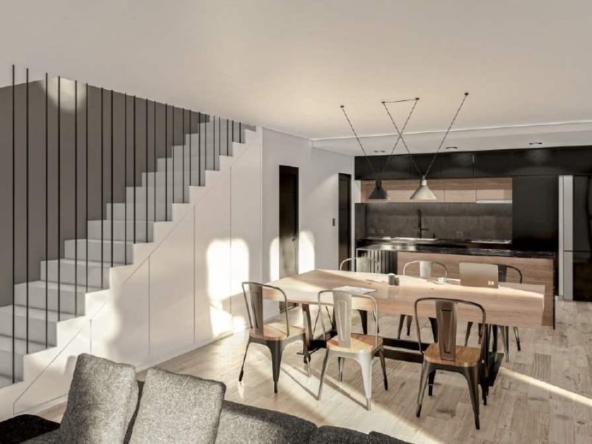 Ruta 9 y Becquer - Unidad 11- Farina Inmobiliaria