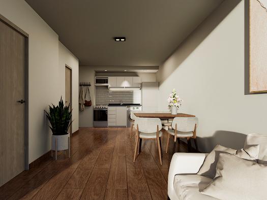 San Juan y Bs As - 8 Piso J- Farina Inmobiliaria