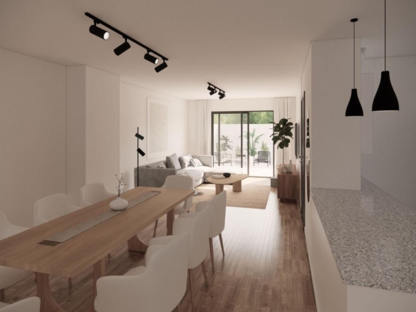 9 de Julio y Laprida - 1 Piso B- Farina Inmobiliaria