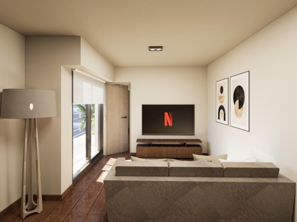 Mitre y Mendoza - 8 Piso E- Farina Inmobiliaria