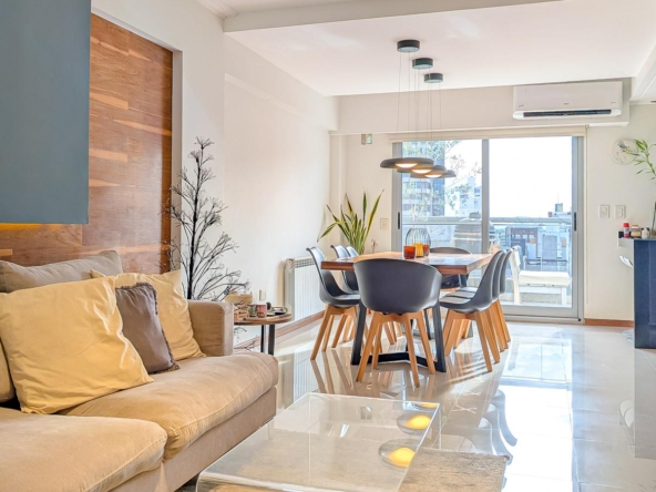 Dorrego y Güemes - 11 Piso B- Farina Inmobiliaria