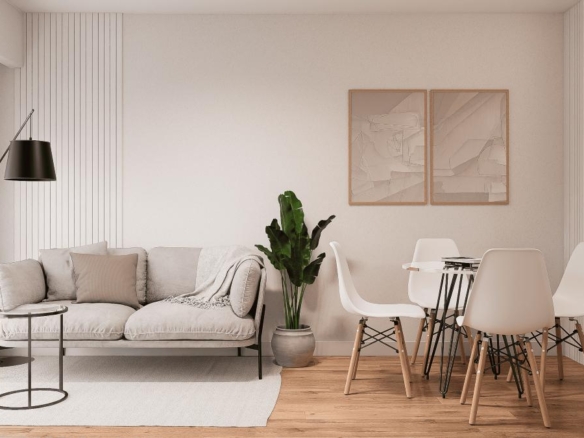 Zeballos e Italia- 4 Piso A- Farina Inmobiliaria